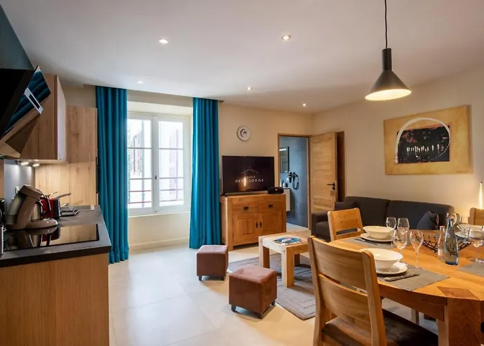 Annecy Rent Lodge APPENNINS spacieux coeur centre ville